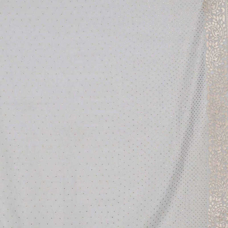Pure Silk Printed Handloom Saree